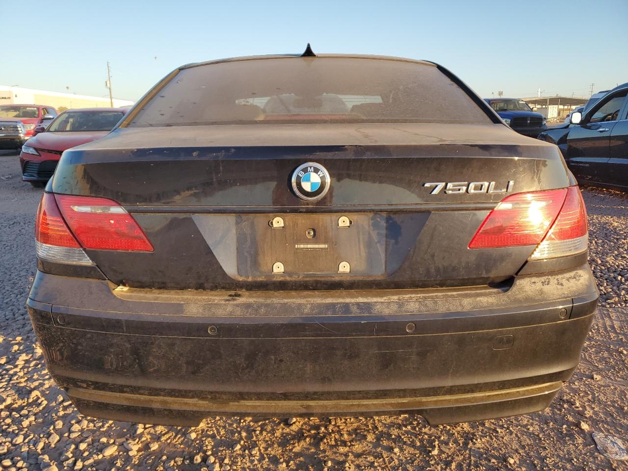 2007 BMW 7er - Image 6