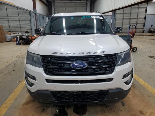  FORD EXPLORER 2016 Белы