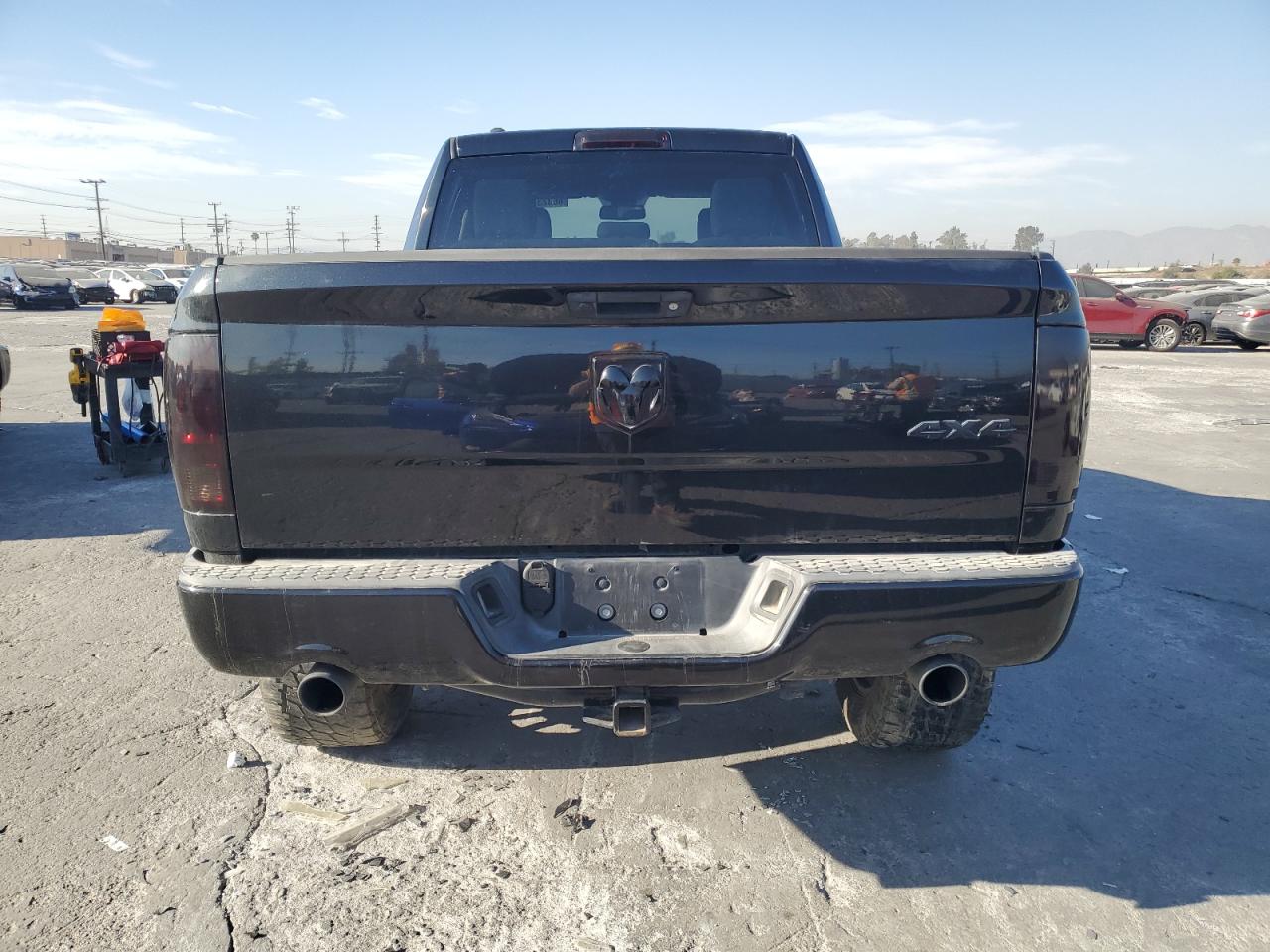 VIN 1C6RR7FT7GS162401 2016 RAM 1500 no.6