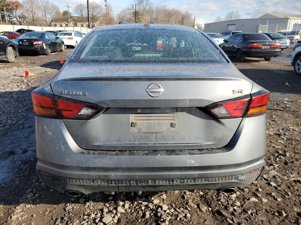 VIN 1N4BL4CV8RN319327 2024 NISSAN ALTIMA no.6