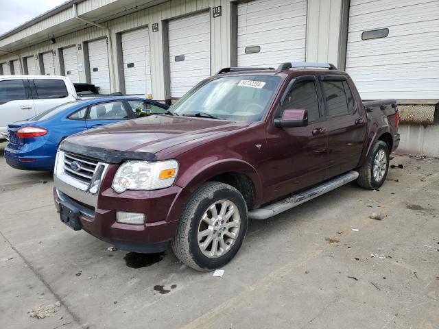 2007 Ford Explorer Sport Trac Limited