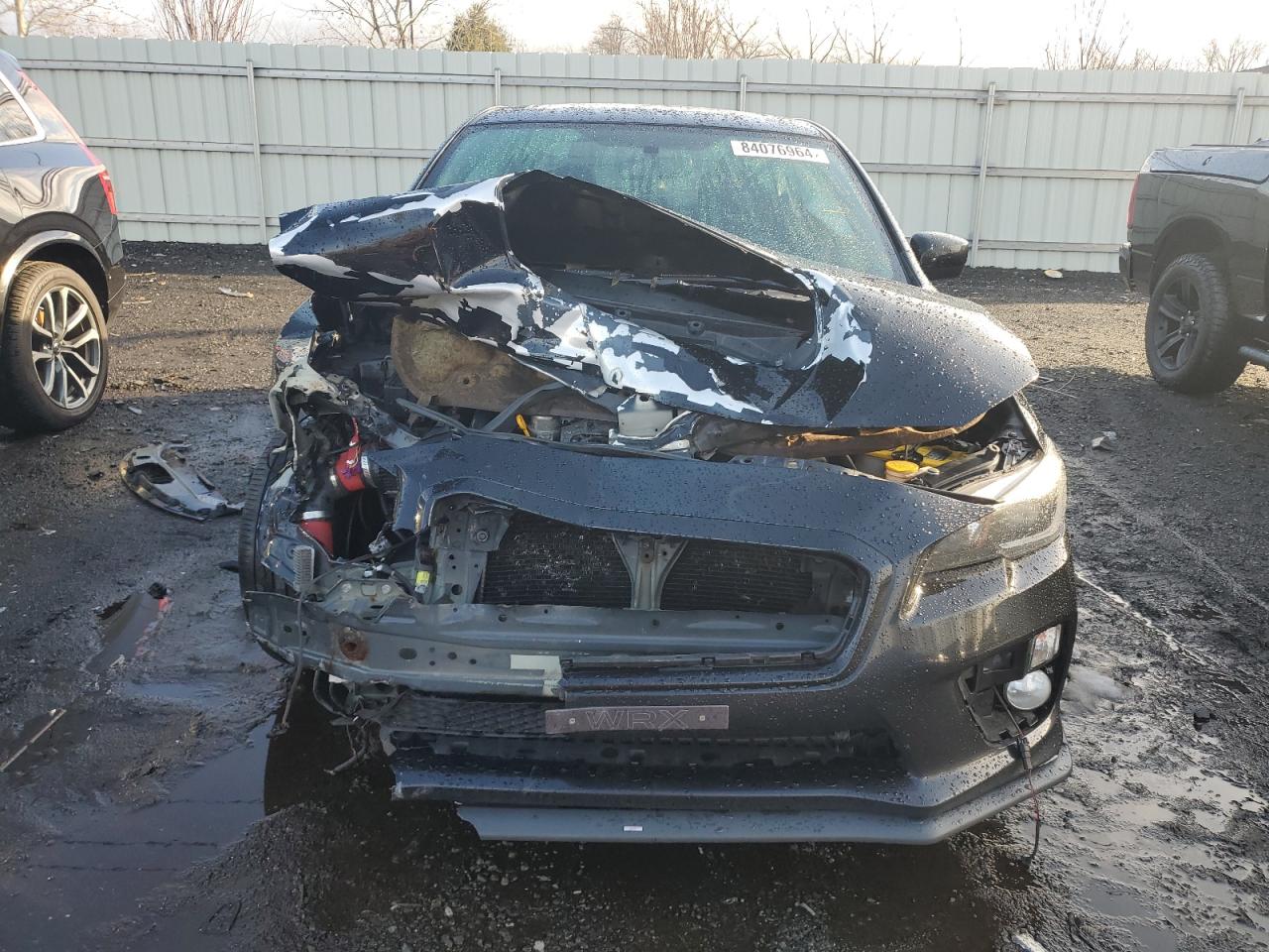 VIN JF1VA1E65G9818826 2016 SUBARU WRX no.5