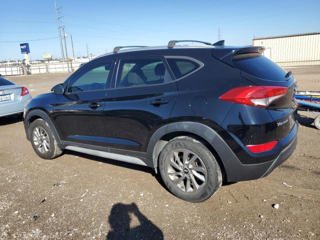  HYUNDAI TUCSON 2017 Black