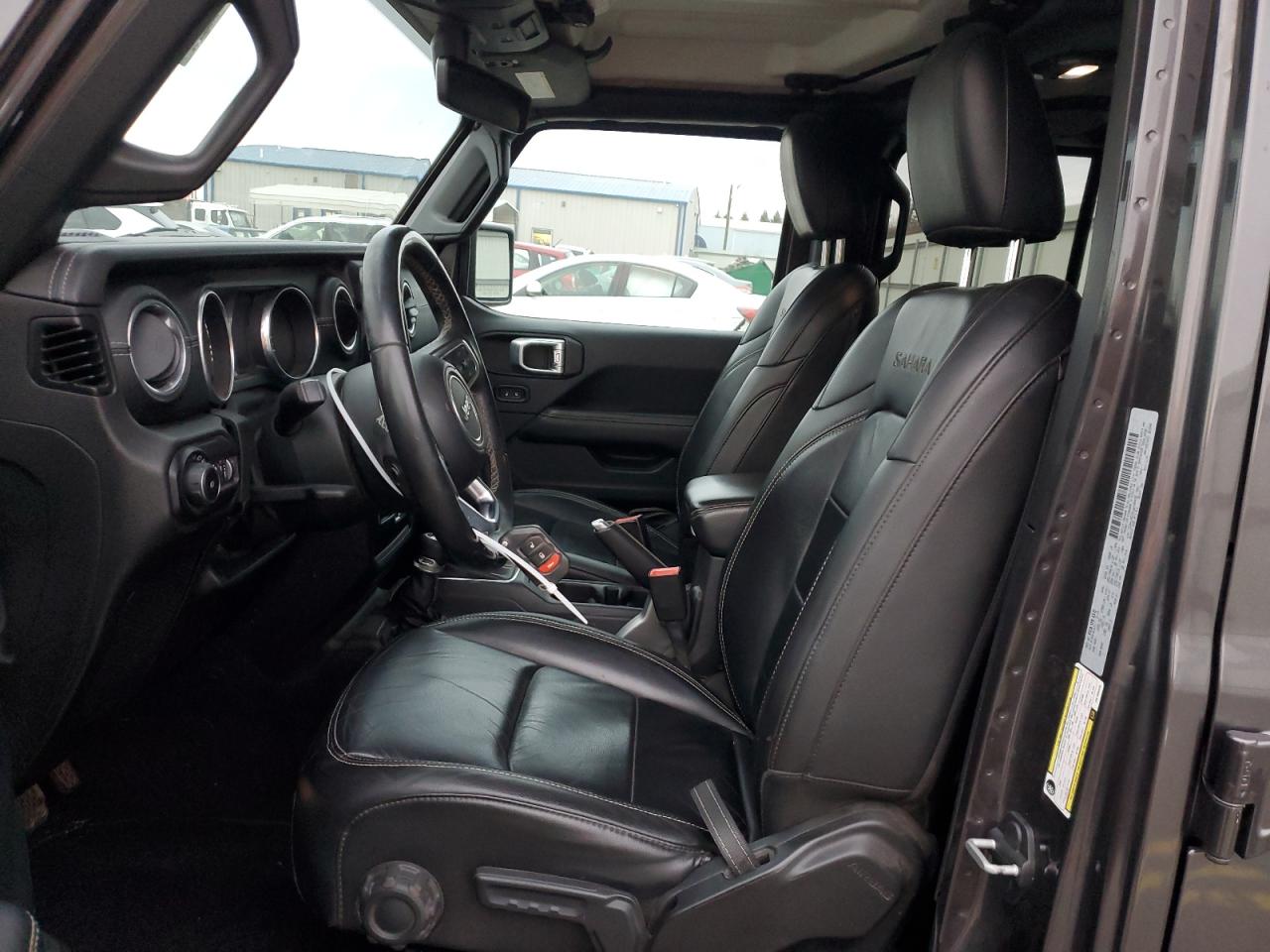 2018 Jeep Wrangler - Image 7