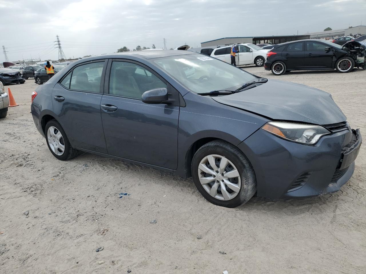 2015 Toyota Corolla - Image 4