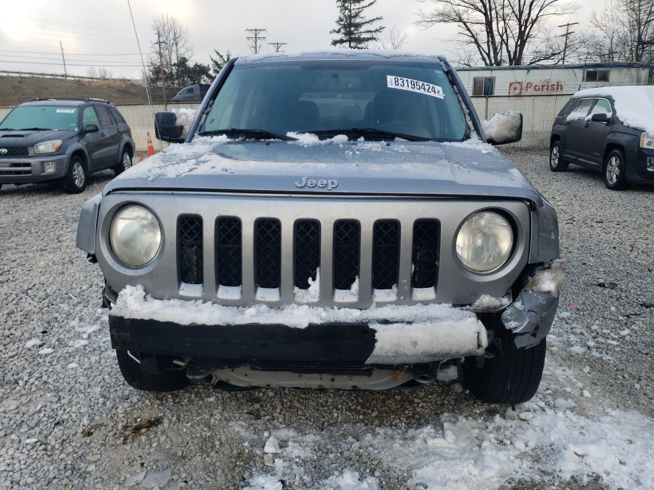 2017 Jeep Liberty (Patriot) - Image 5
