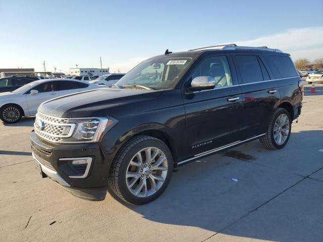 2019 Ford Expedition Platinum