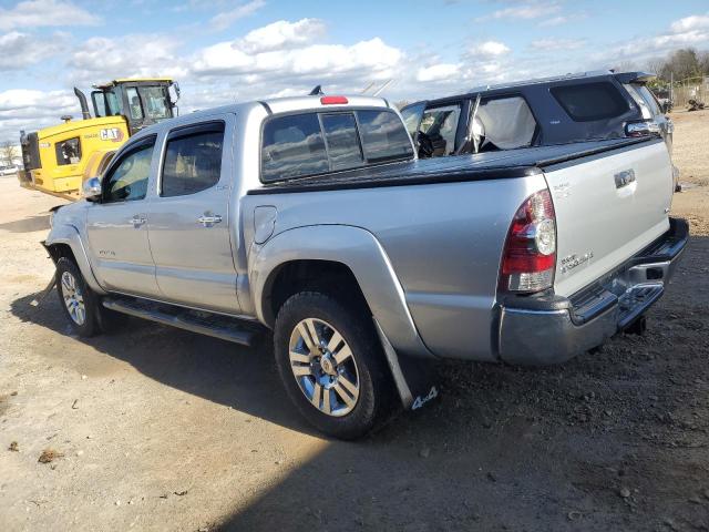  TOYOTA TACOMA 2013 Srebrny