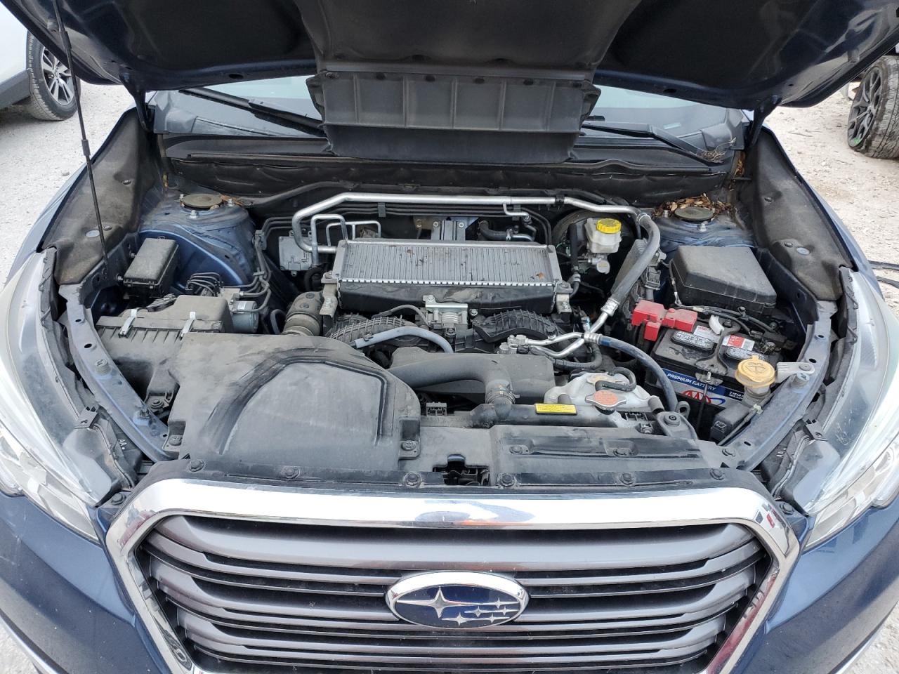 2020 Subaru Ascent - Image 12