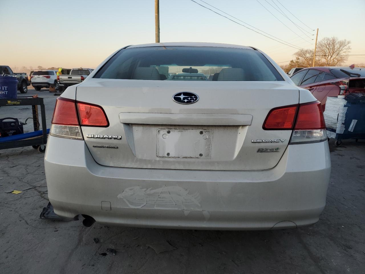 2013 Subaru Legacy - Image 6