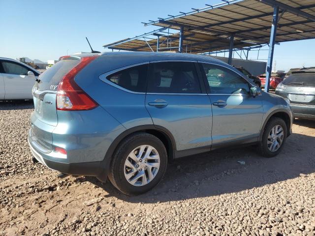  HONDA CRV 2015 Blue