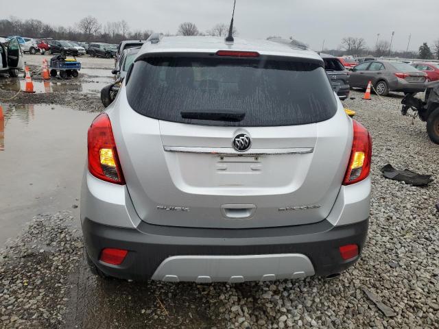  BUICK ENCORE 2014 Srebrny