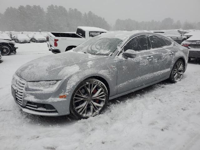 2016 Audi A7 Prestige