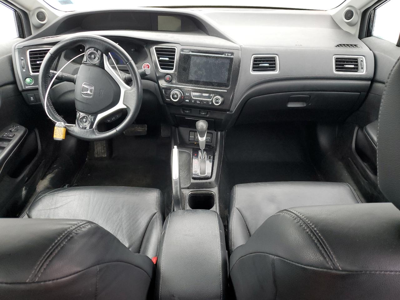2015 Honda Civic - Image 8
