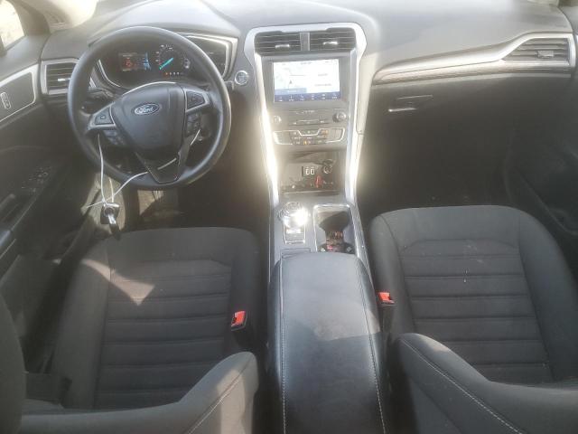  FORD FUSION 2020 Srebrny