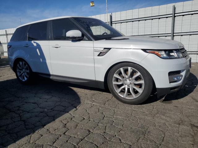 Parquets LAND ROVER RANGEROVER 2016 Biały