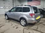 2010 Subaru Forester 2.5X Premium на продаже в Franklin, WI - Rear End