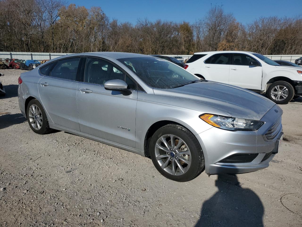 2017 Ford Fusion - Image 4