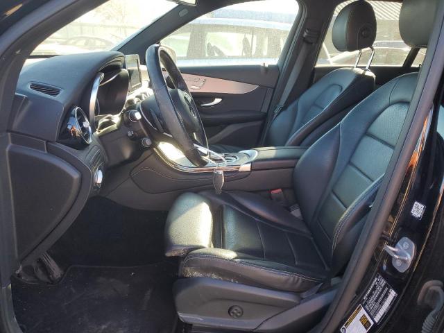  MERCEDES-BENZ GLC-CLASS 2019 Czarny