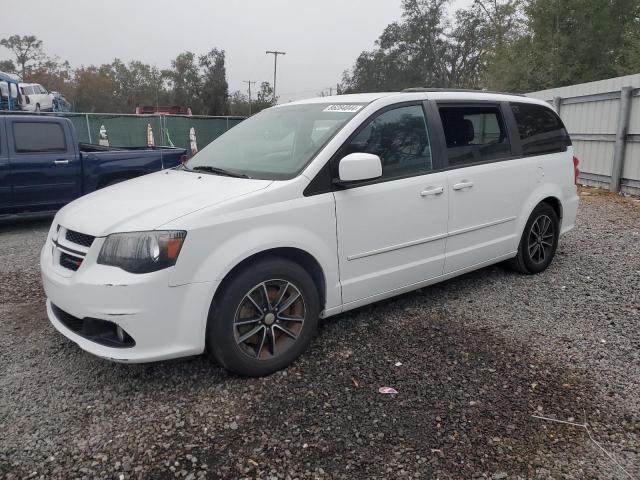  DODGE CARAVAN 2016 Білий