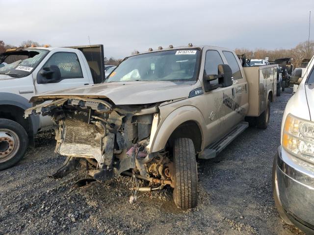 2014 Ford F350 Super Duty