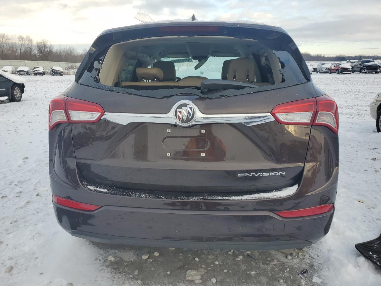 VIN LRBFXBSA9LD018726 2020 BUICK ENVISION no.6