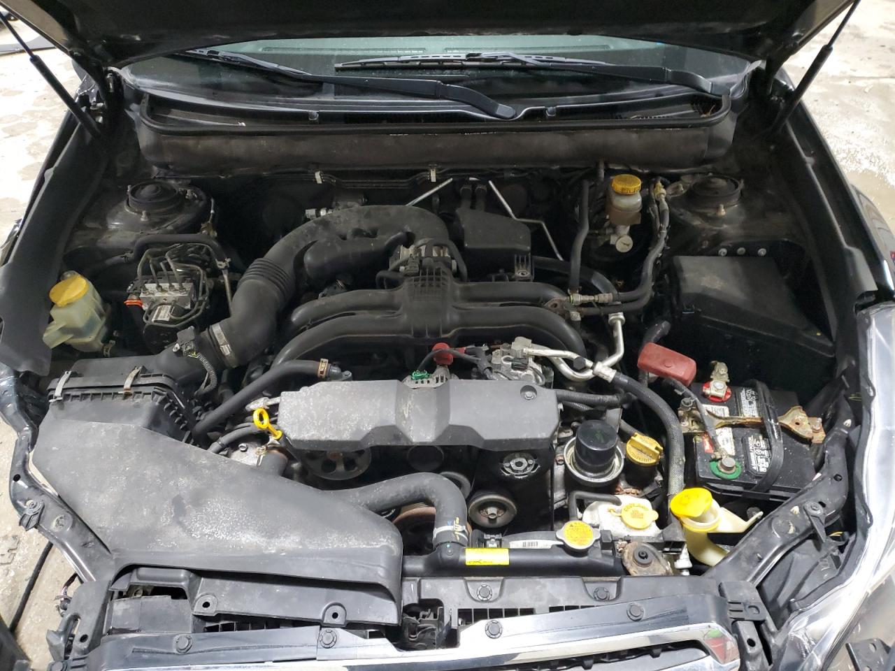 2014 Subaru Legacy - Image 11