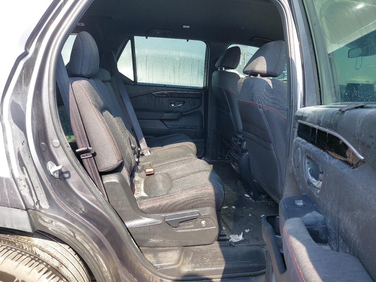 5FNYG1837PB700094 - 2023 Honda Pilot - #86225724
