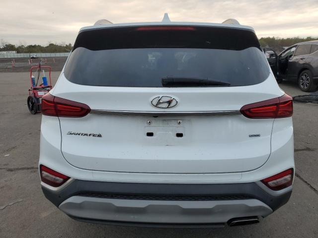  HYUNDAI SANTA FE 2019 Белый