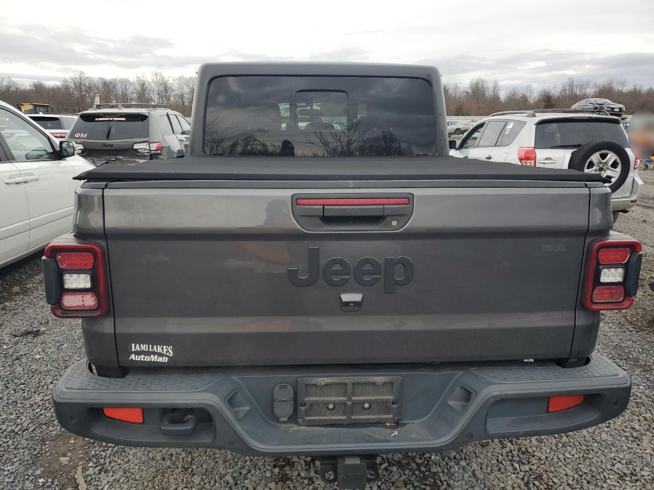 2020 Jeep Gladiator Sport VIN: 1C6JJTAG6LL143320 Lot: 85575994