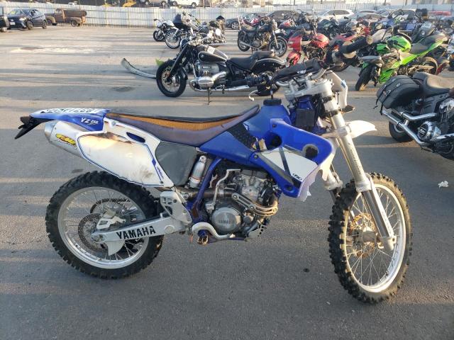 2002 Yamaha Yz250 F zu verkaufen in Sun Valley, CA - Minor Dent/Scratches