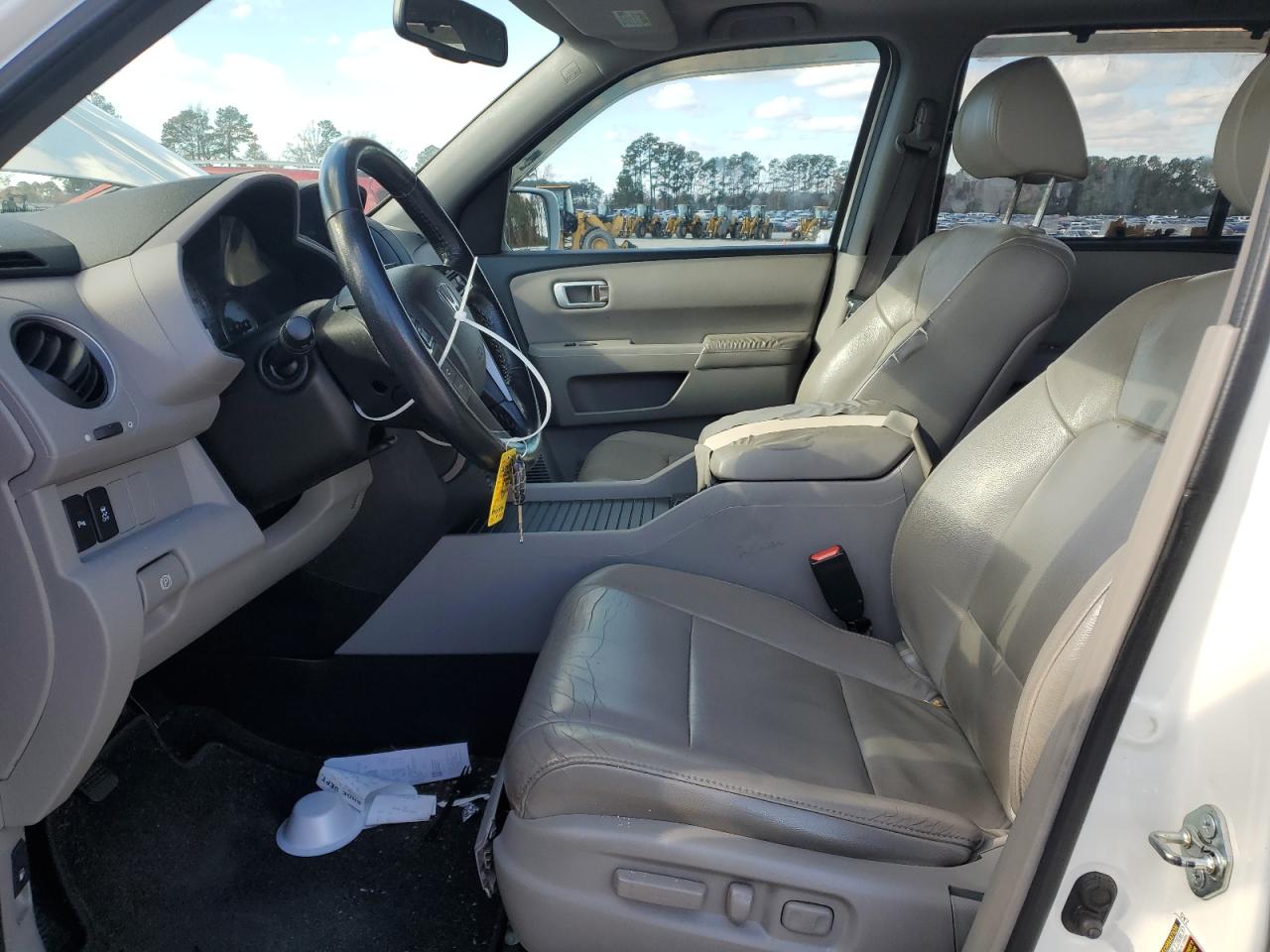 2015 Honda Pilot - Image 7