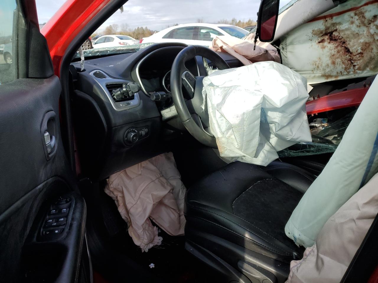 2018 Jeep Compass Latitude VIN: 3C4NJDBBXJT434391 Lot: 86817394