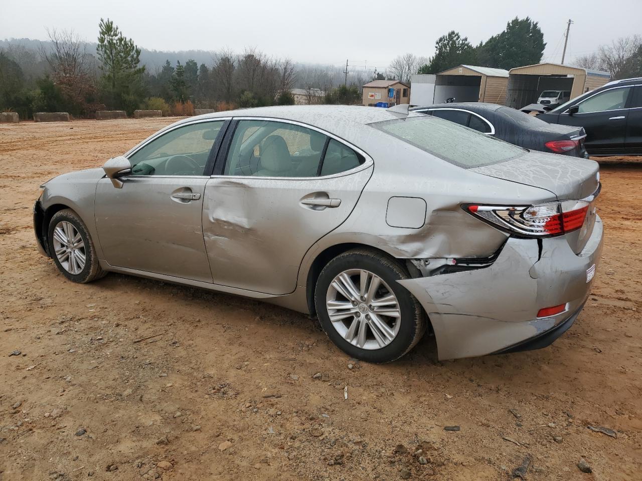 VIN JTHBK1GG4F2174578 2015 LEXUS ES350 no.2