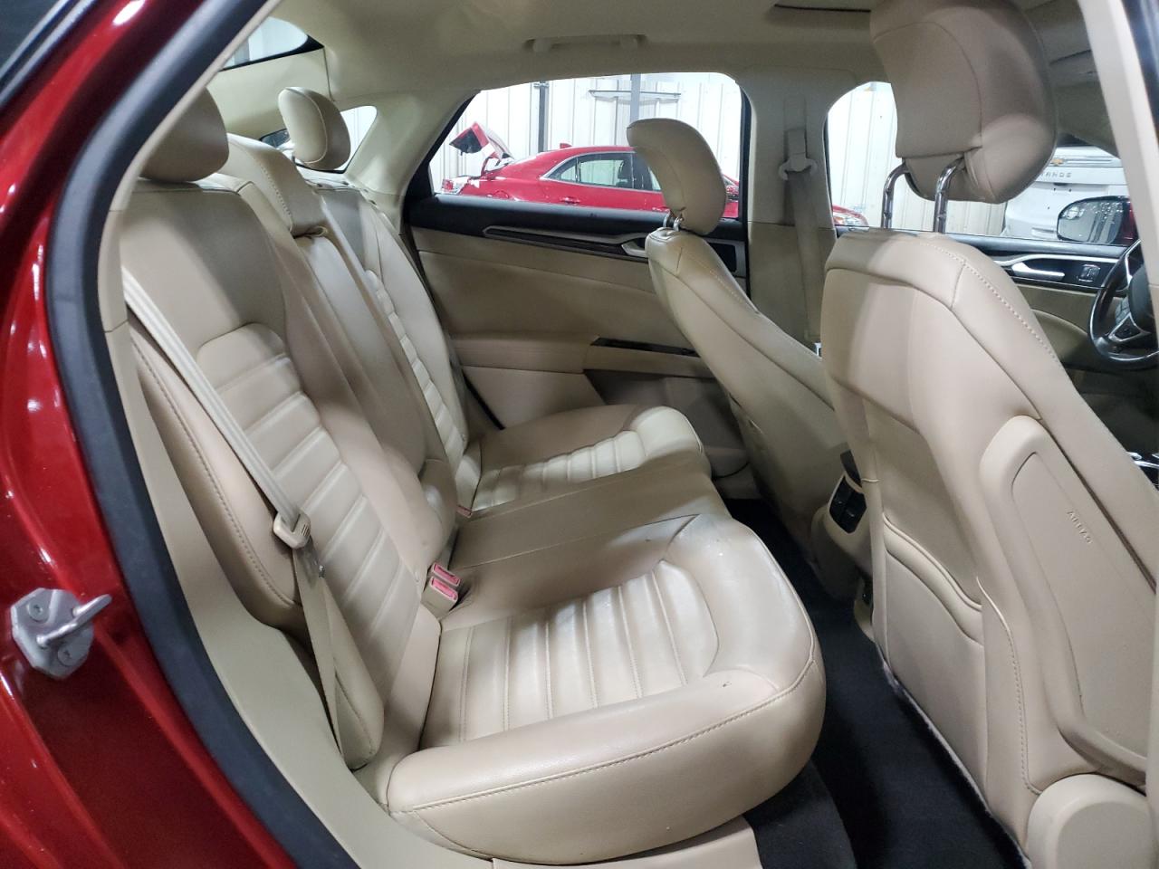 2014 Ford Fusion - Image 10