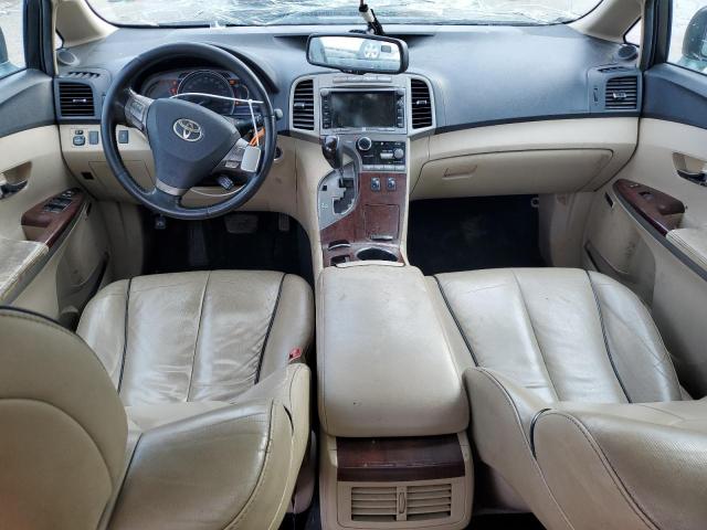  TOYOTA VENZA 2012 Синий