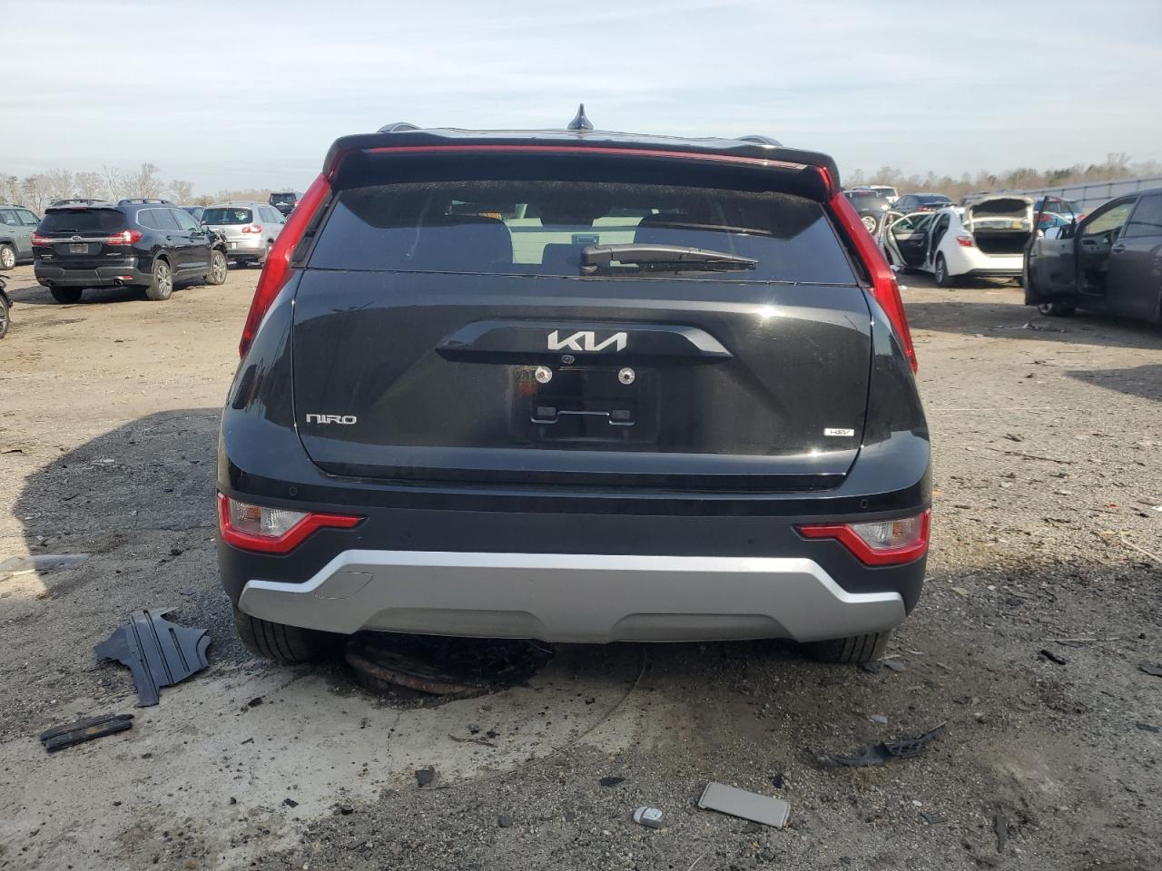 2024 Kia Niro Ex VIN: KNDCR3LE7R5171386 Lot: 84179454