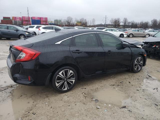  HONDA CIVIC 2018 Czarny