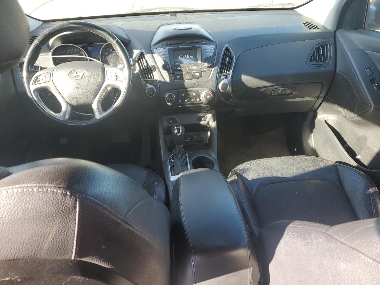 2015 Hyundai Tucson - Image 8