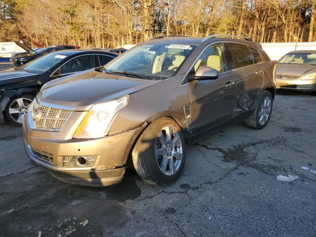 2011 Cadillac Srx Performance Collection