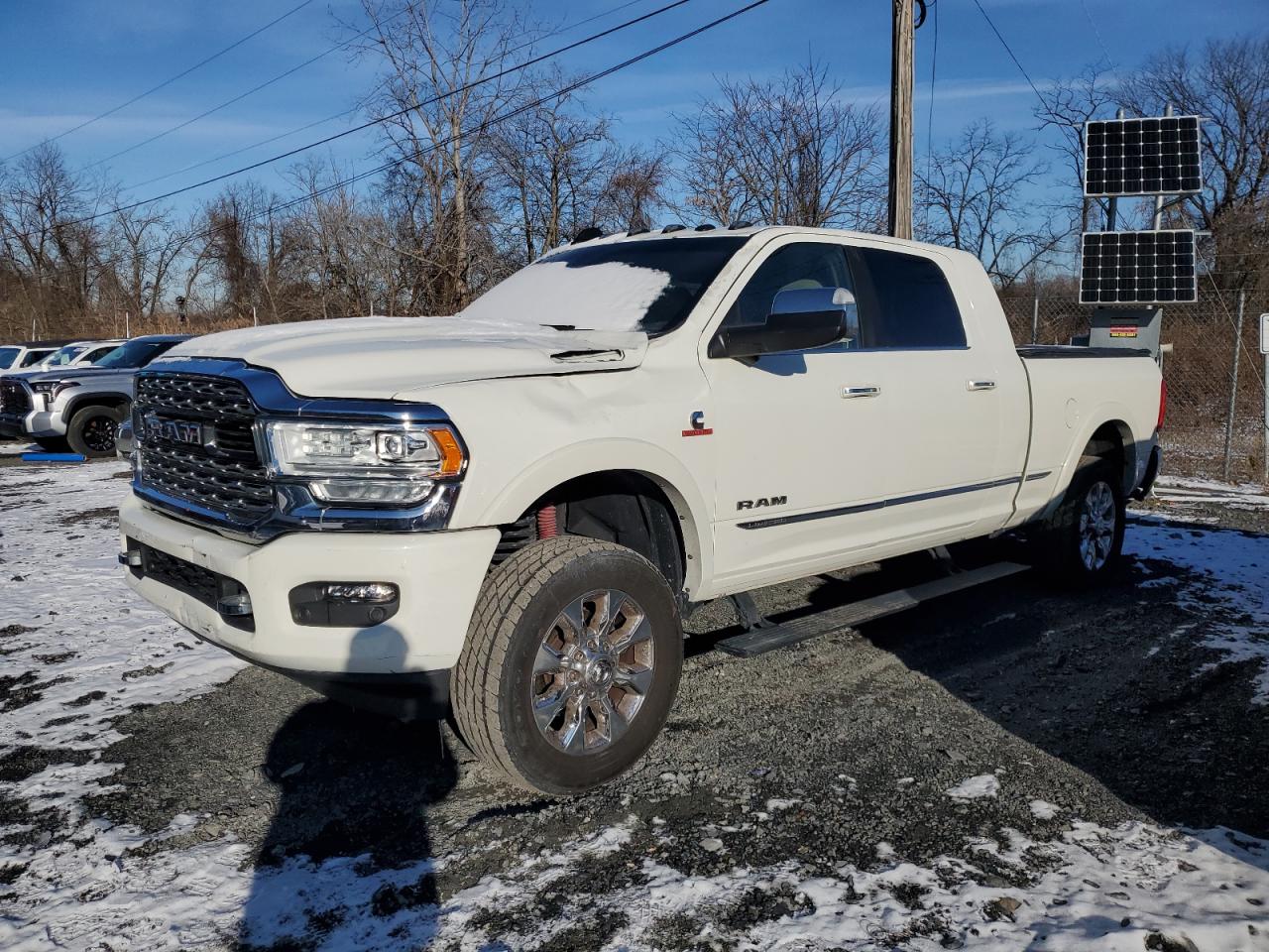2021 RAM 2500 - Image 1