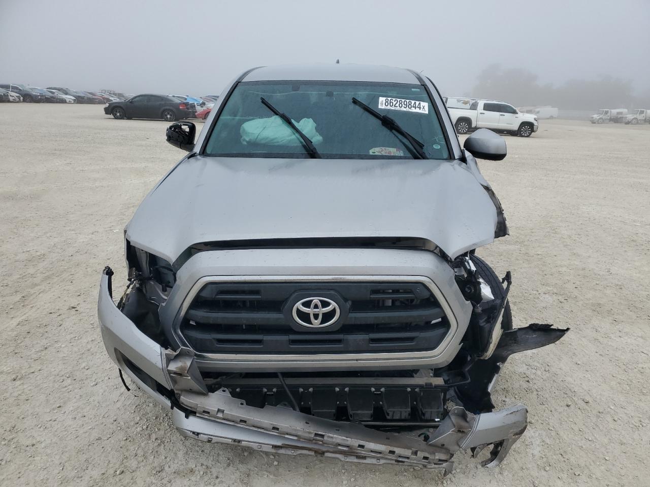 VIN 5TFAX5GN2GX057462 2016 TOYOTA TACOMA no.5