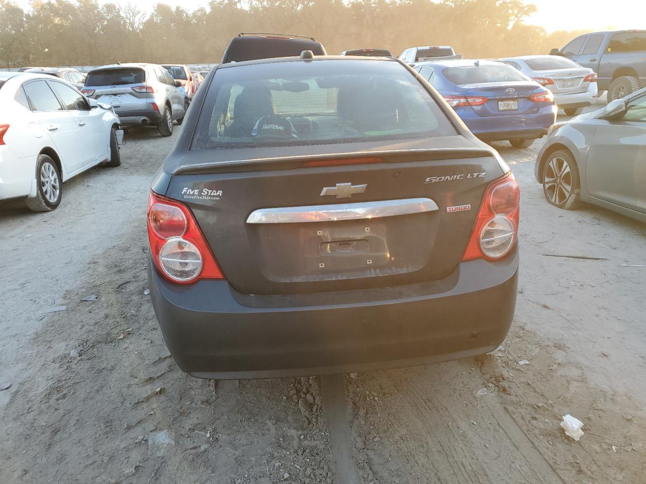 2016 Chevrolet Sonic - Image 6