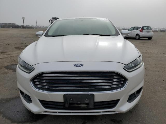  FORD FUSION 2013 Biały