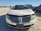 2011 Lincoln Mkz  en Venta en Temple, TX - Front End