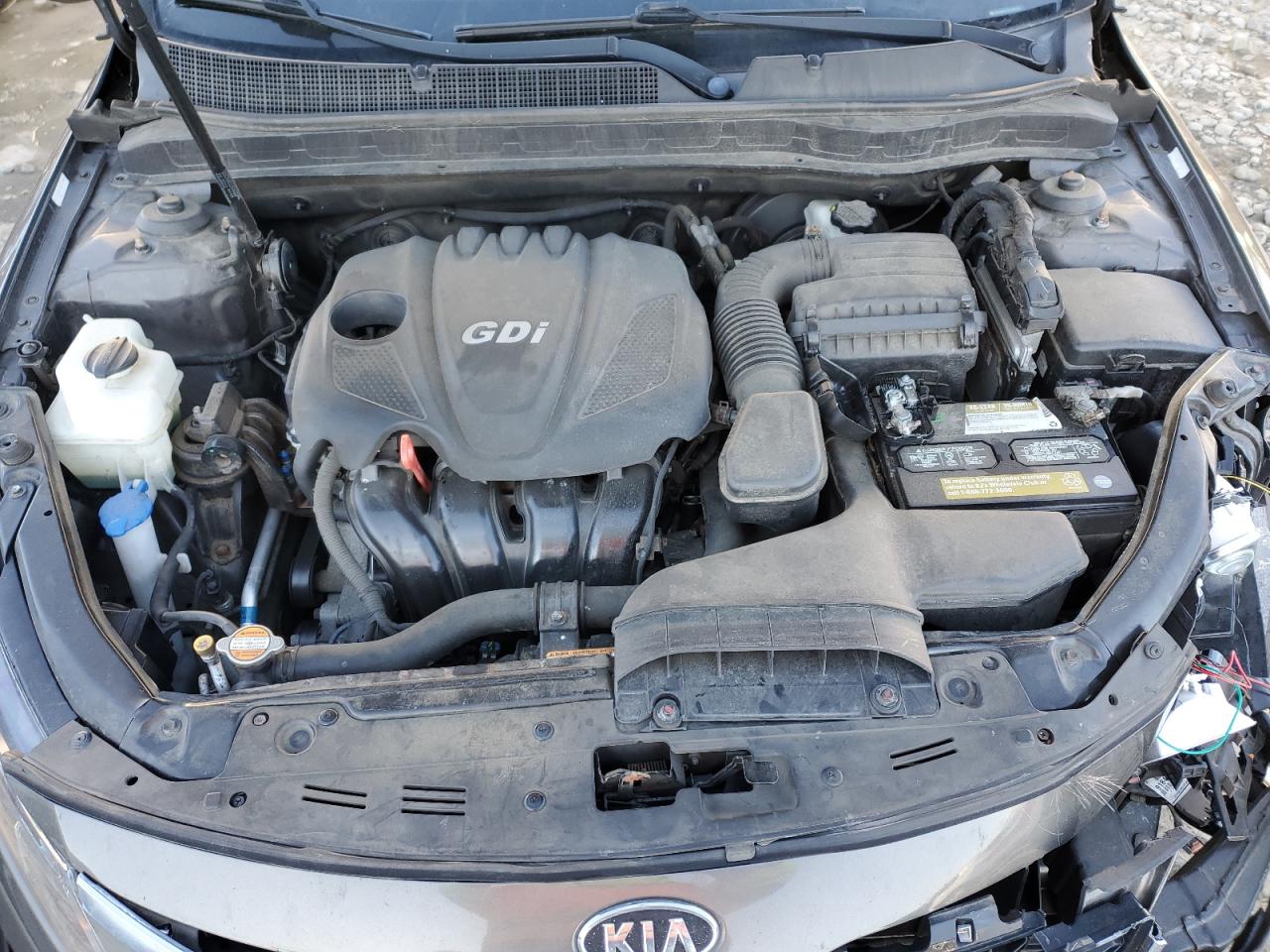 2012 Kia Optima - Image 11