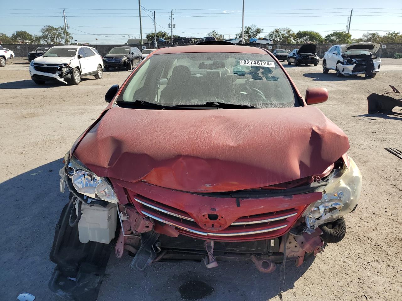 VIN 5YFBU4EE6DP156869 2013 TOYOTA COROLLA no.5