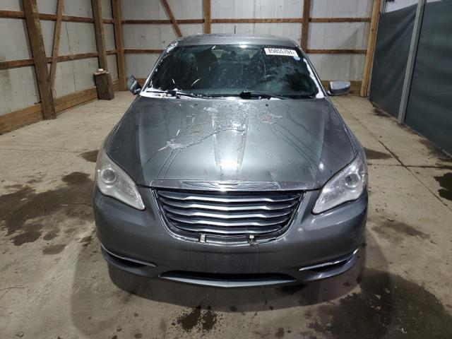  CHRYSLER 200 2013 Gray