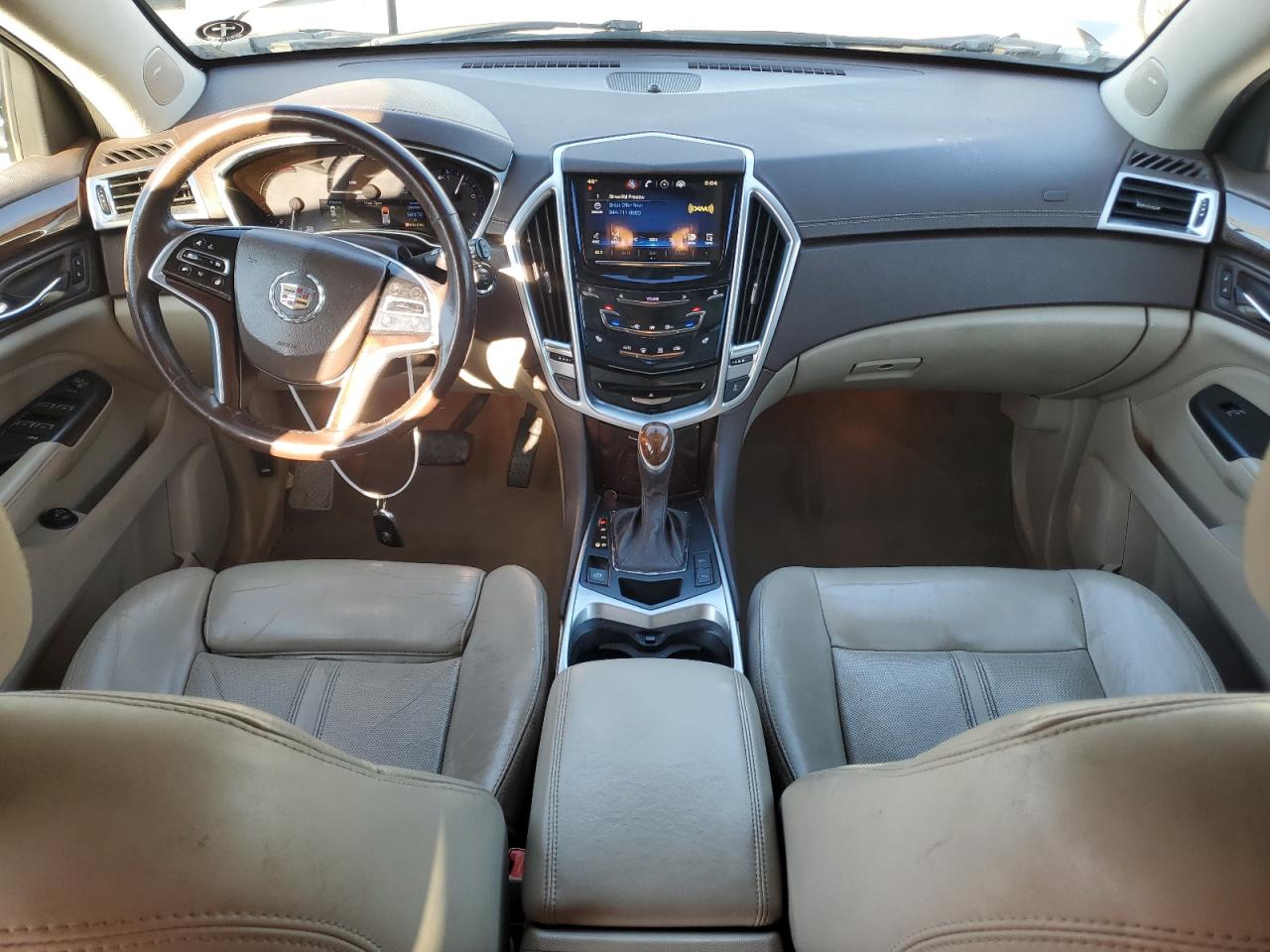 2015 Cadillac SRX - Image 8