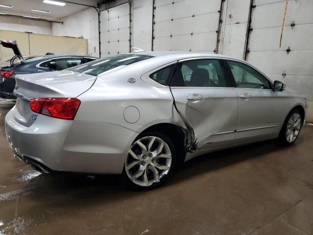 Sedans CHEVROLET IMPALA 2016 Srebrny